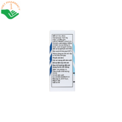 Dung dịch nhỏ mắt vô trùng Tobrex (5ml)