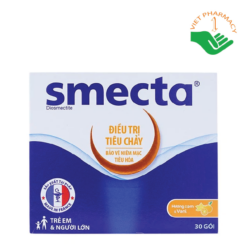 Thuốc Smecta (Hộp 30 gói)