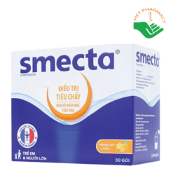 Thuốc Smecta (Hộp 30 gói)
