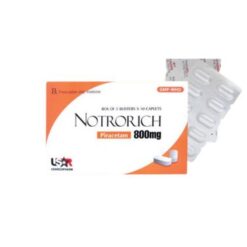 Thuốc Notrorich 800mg