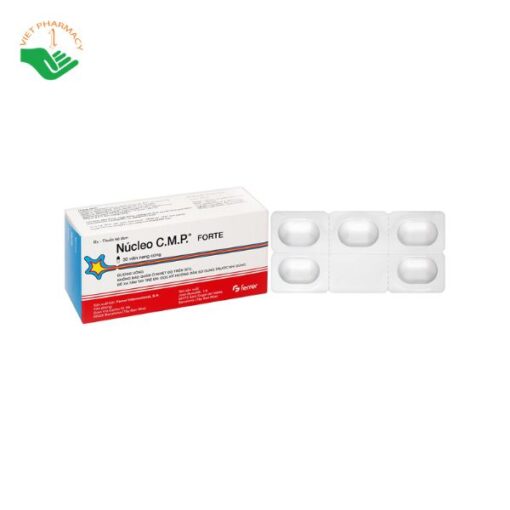 Thuốc Nucleo C.M.P Forte