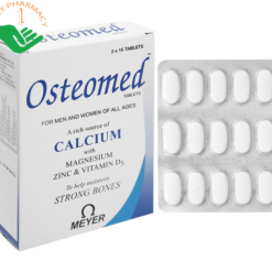 Thuốc Osteomed Meyer bổ sung khoáng chất