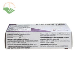 Thuốc Paincerin điều trị các triệu chứng thoái hóa khớp hông hoặc gối