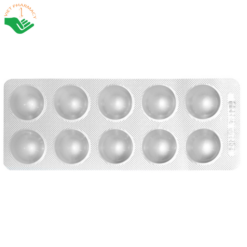 Thuốc Pecrandil 5mg Hà Tây trị đau thắt ngực (6 vỉ x 10 viên)