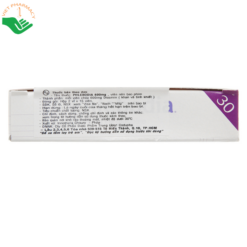 Thuốc Phlebodia 600mg Innothera điều trị trĩ cấp tính, suy tuần hoàn (2 vỉ x 15 viên)