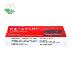 Thuốc Pitaterol Table