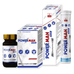 Viên uống MediUSA Power Men