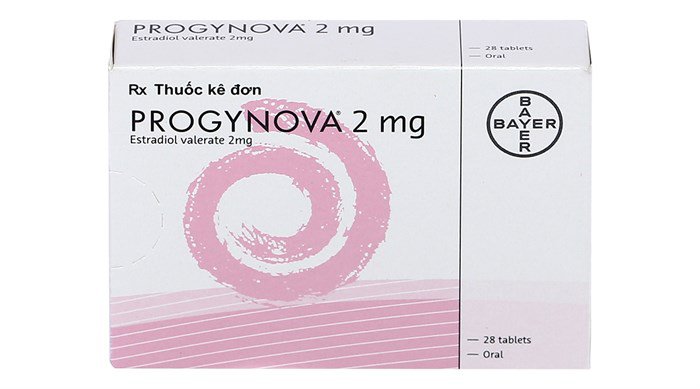 Thuốc Progynova 2mg
