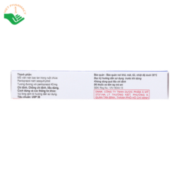 Thuốc Protomac 40 trị trào ngược dạ dày, thực quản (3 vỉ x 10 viên)