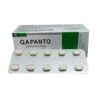Thuốc Qapanto 40mg – Pantoprazol