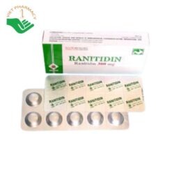 Thuốc ranitidine