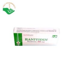 Thuốc ranitidine