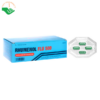 Thuốc Rhumenol Flu 500 Medipharco điều trị đau đầu, sốt từ nhẹ đến vừa (25 vỉ x 4 viên)