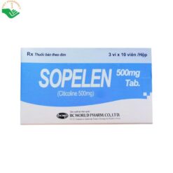 Sopelen 500mg