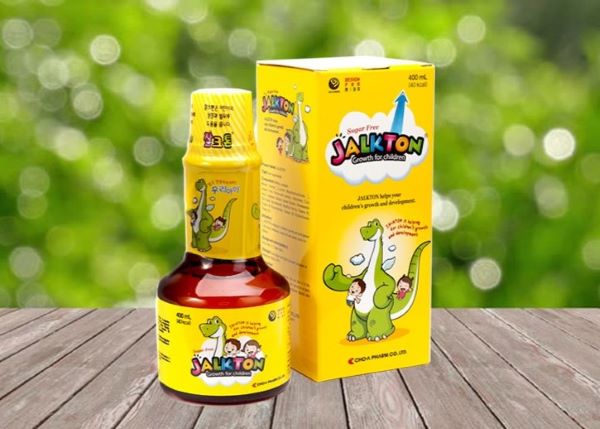 Thuốc tăng chiều cao Jalkton