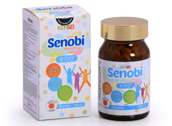 Thuốc tăng chiều cao Senobi