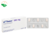 Thuốc Tavanic 500mg Sanofi điều trị nhiễm khuẩn do vi khuẩn (1 vỉ x 5 viên)