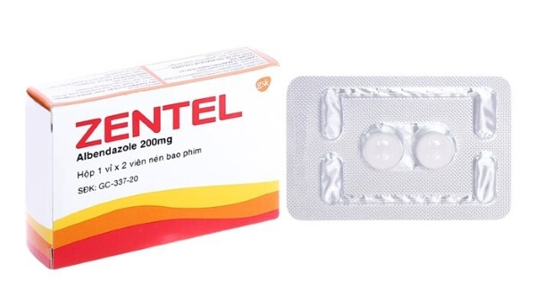 Một số sản phẩm thuốc tẩy giun trên thị trường hiện nay