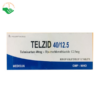 Thuốc Telzid 40/12.5 Medisun điều trị tăng huyết áp (6 vỉ x 10 viên)
