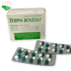 Thuốc Terpin Benzoat điều trị ho có đờm (10 vỉ x 10 viên)