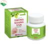 Thuốc thảo dược Thông Xoang Tán Nam Dược