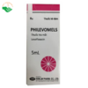 Thuốc tra mắt Philevomels điều trị viêm bờ mi, lẹo, viêm túi lệ (5ml)
