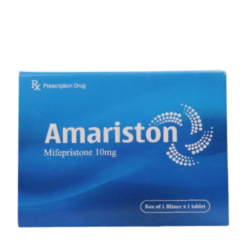 Thuốc tránh thai khẩn cấp Amariston 10mg