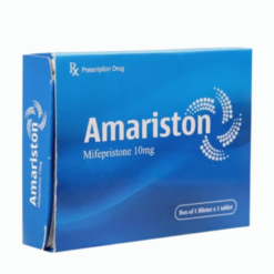 Thuốc tránh thai khẩn cấp Amariston 10mg