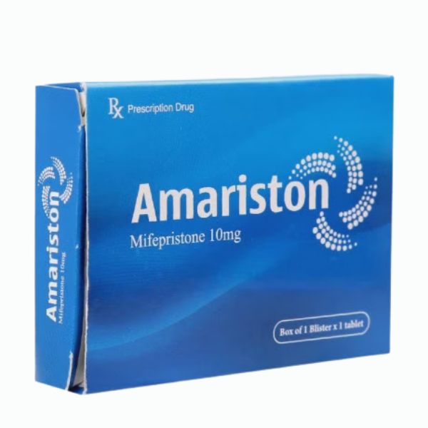 Thuốc tránh thai khẩn cấp Amariston 10mg