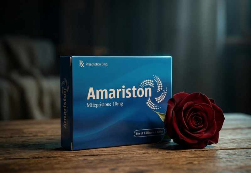 Thuốc tránh thai khẩn cấp Amariston 10mg