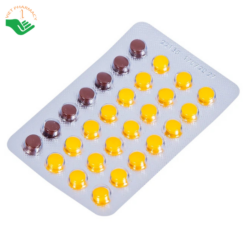 Thuốc tránh thai Newchoice Nam Hà (25 vỉ x 28 viên)