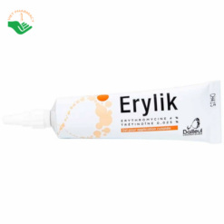 Thuốc trị mụn Erylik hỗ trợ đều trị mụn trứng cá (Tuýp 30g)