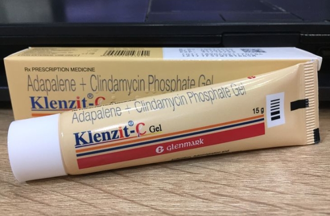 thuoc-tri-mun-klenzit-c Thuốc trị mụn Klenzit C
