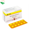 Thuốc trị tăng huyết áp Armephaco Nifedipin 10mg (hộp 10 vỉ x 10 viên)