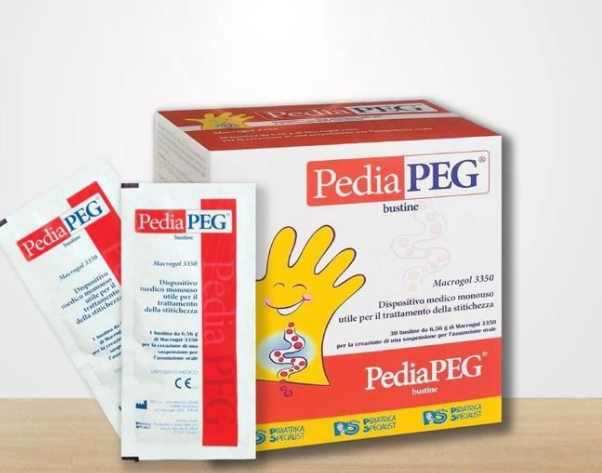 Thuốc trị táo bón cho trẻ em PediaPEG