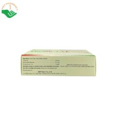 Thuốc Tronistat 160/12.5 mg