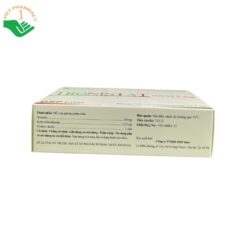 Thuốc Tronistat 160/12.5 mg