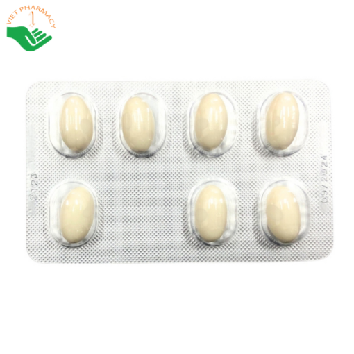 Thuốc Utrogestan 200mg Besins bổ sung nội tiết tố trong bệnh lý sản phụ khoa (15 viên)