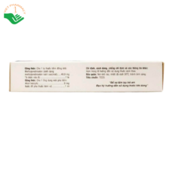 Thuốc Vinsolon 40mg chống viêm, chống dị ứng hiệu quả (Hộp 1 lọ)