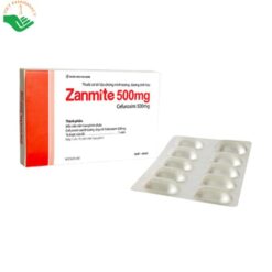 Thuốc Zanmite 500mg