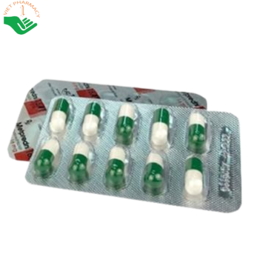 Thuốc Metpredni 16 A.T hỗ trợ điều trị viêm khớp dạng thấp, ung thư (10 vỉ x 10 viên)