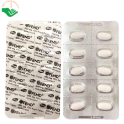Thuốc Vfend 200mg điều trị nhiễm nấm Candida (30 viên)