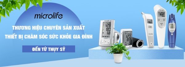 Thương hiệu Microlife