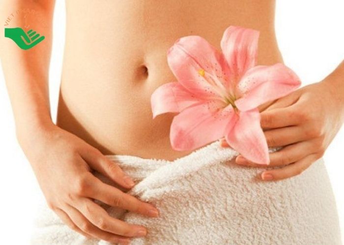Thường xuyên vệ sinh vùng kín