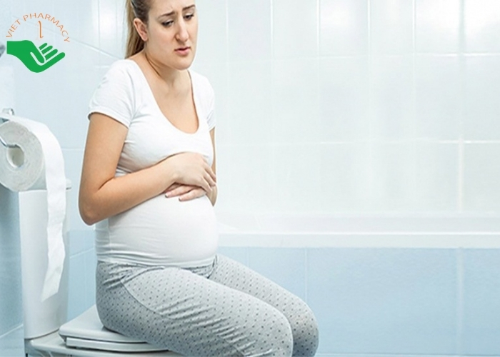 Tiêu chảy có thể ảnh hưởng đến thai nhi