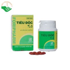 Tiêu độc TW3