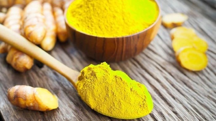 Tinh bột nghệ được xem là nguyên liệu thần kỳ trong việc chăm sóc sức khỏe và làm đẹp