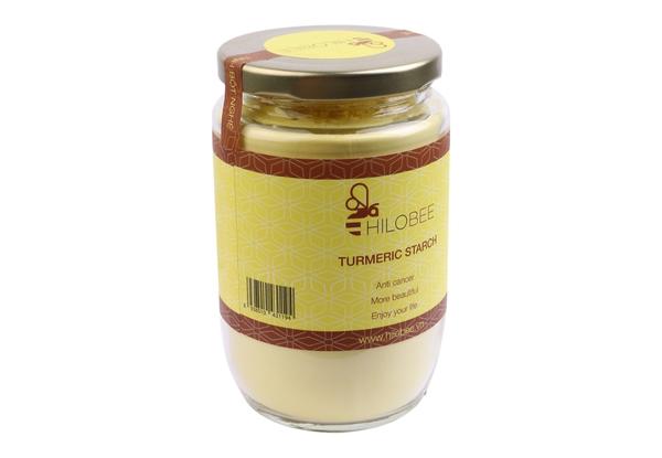 Tinh bột nghệ Hilobee