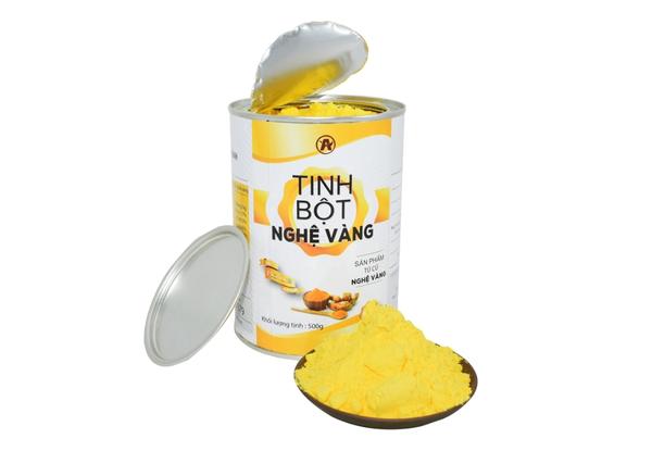 Tinh bột nghệ vàng An Bình