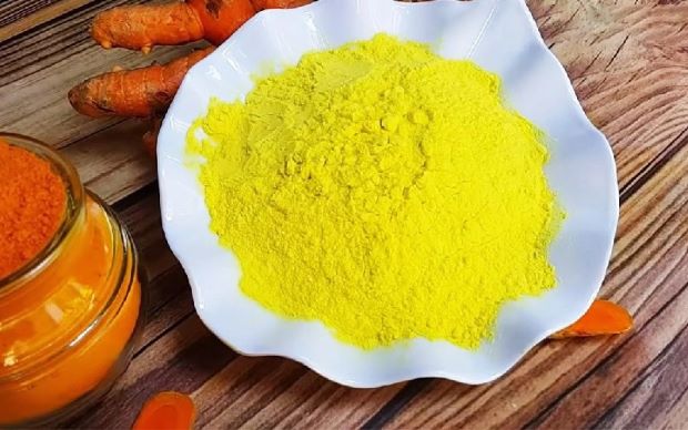 Tinh bột nghệ hỗ trợ cải thiện rất nhiều vấn đề về sức khoẻ